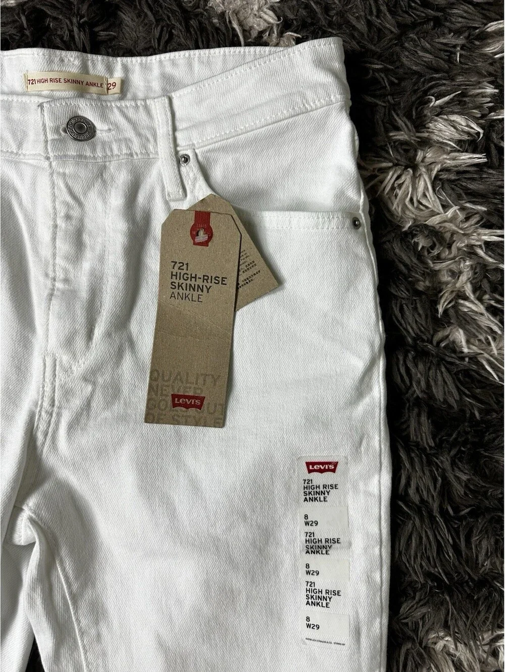 Levis product pair